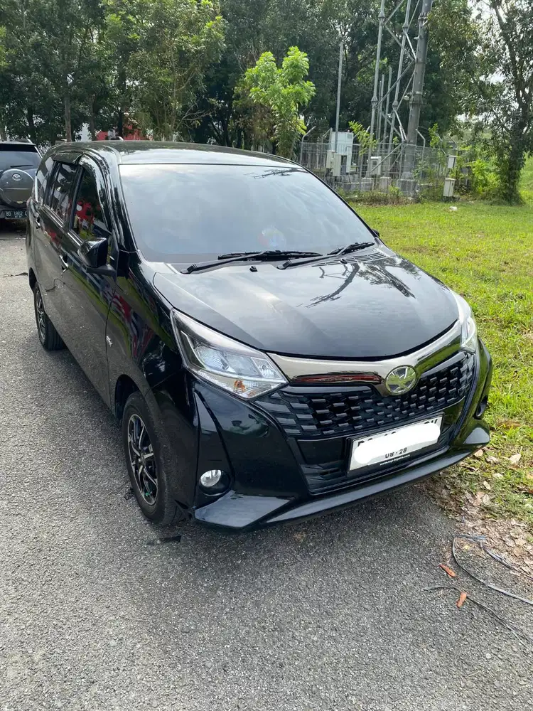DIJUAL CEPAT TOYOTA CALYA M/T 2023