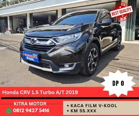 BUNGA  MURAH honda crv 1.5 turbo MATIC 2019