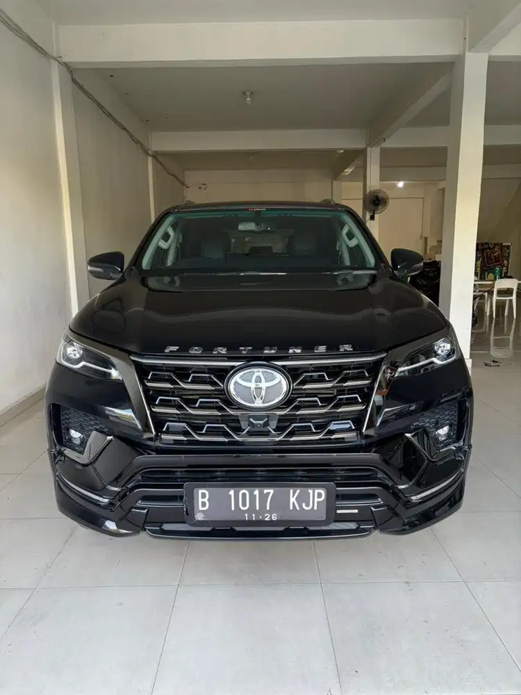 T. Fortuner 2.4 GR 2021