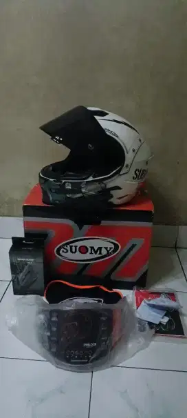 HELM SUOMY STELLAR CYCLONE MATT