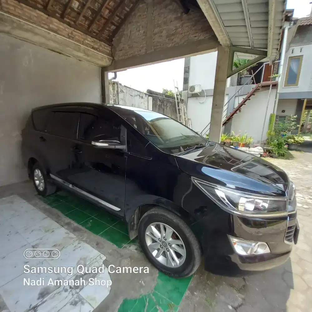 Kijang Inova 2.4G AT Solar Siap Pakai