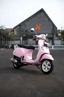 PIAGGIO VESPA LX 150 3VIE 2013 MURAHH BANGETT