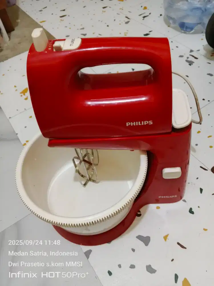 Stand mixer Philips