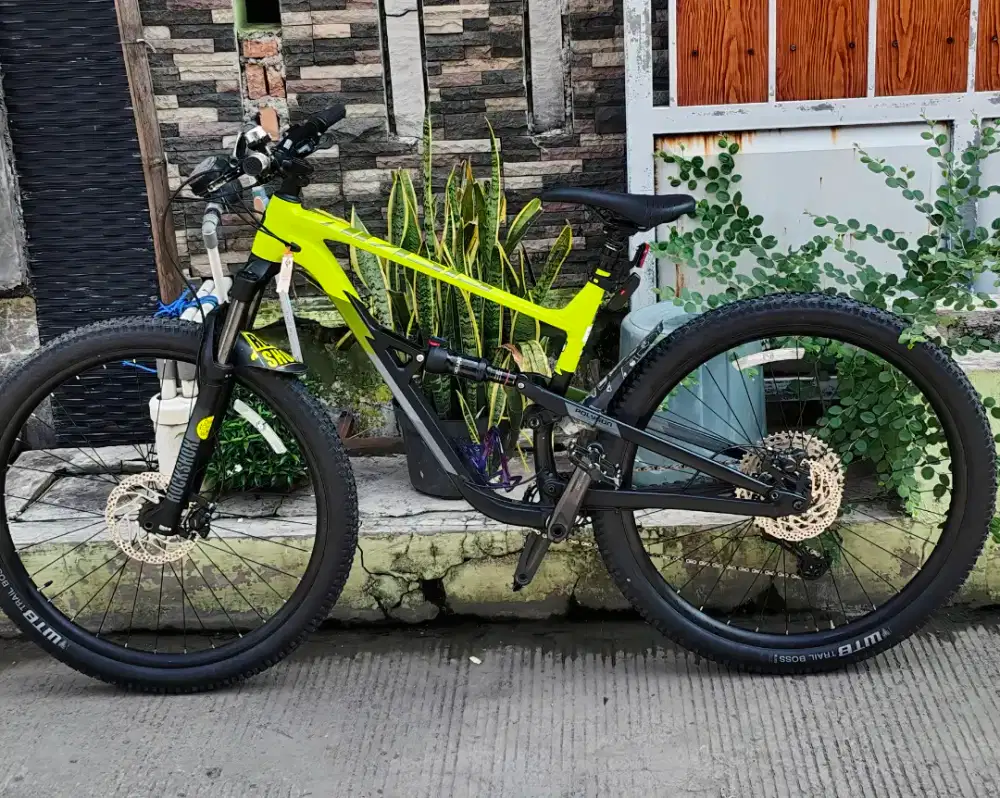 MTB polygon siskiu d7