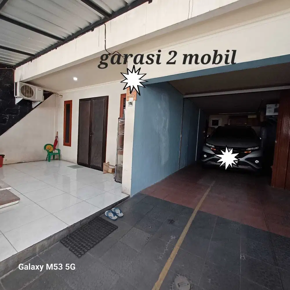 Rumah cantik aman dan nyaman mau di sewakan
