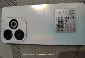 Infinix smart 8 pro 8/138