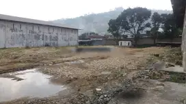 Disewakan Tanah Padat Lokasi Strategis Area Padalarang Bandung Barat