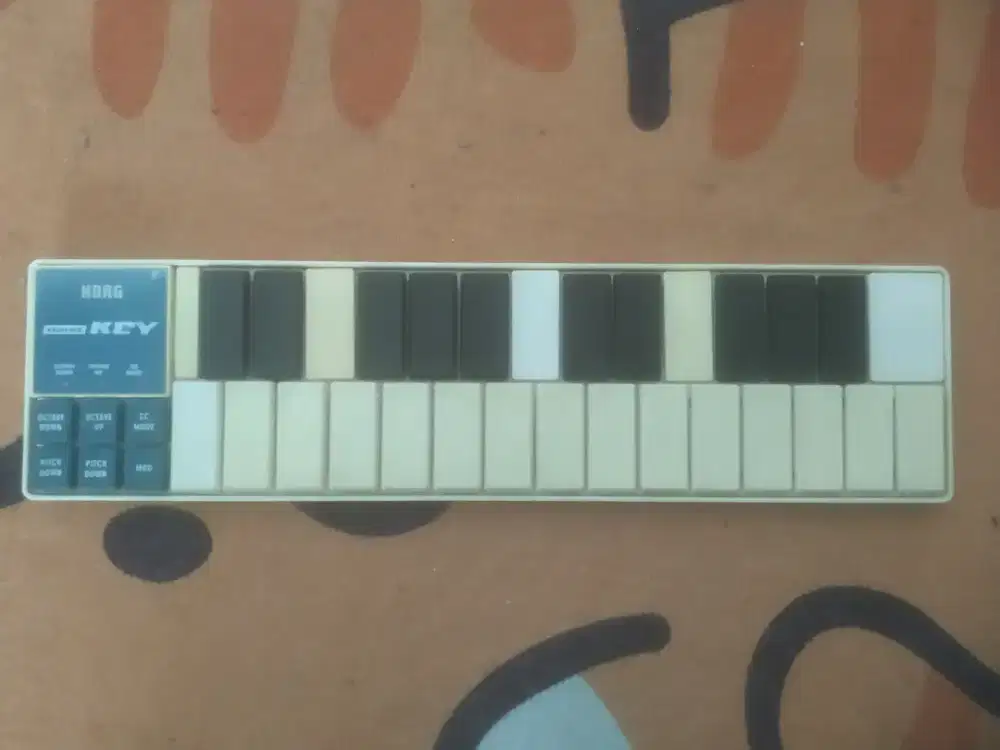 Korg nano keys controller