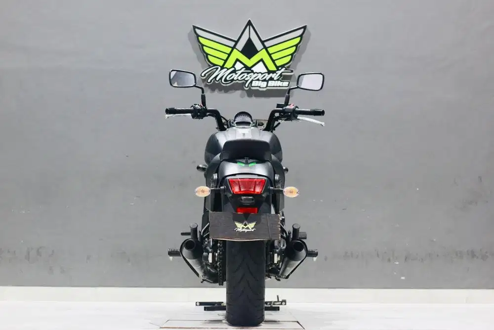 Odo 1rb kawasaki vulcan 650 thn 23 ducati harley davidson rebel z800