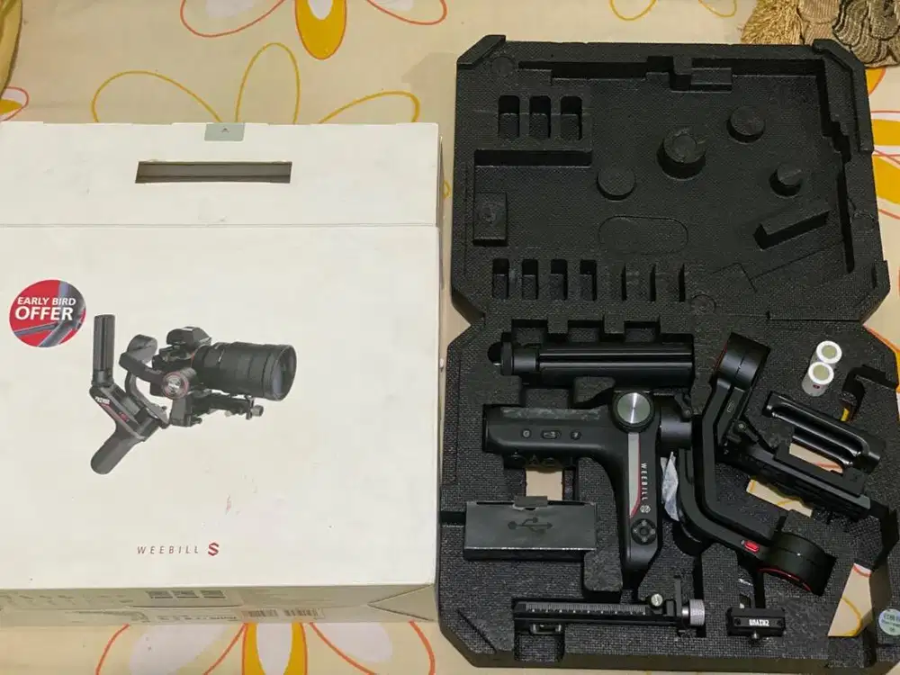 Zhiyun Weebill S