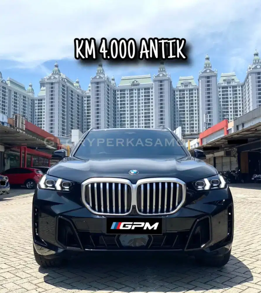 BMW X5 M Sport 2024/ 2025 KM 4rb ANTIK
