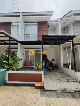 Rumah Bagus Dalam Cluster Siap Huni di Jatibening Kota Bekasi