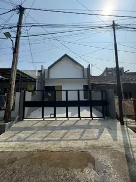 Mutiara Gading Timur Rumah Cantik Di Jual Cepat