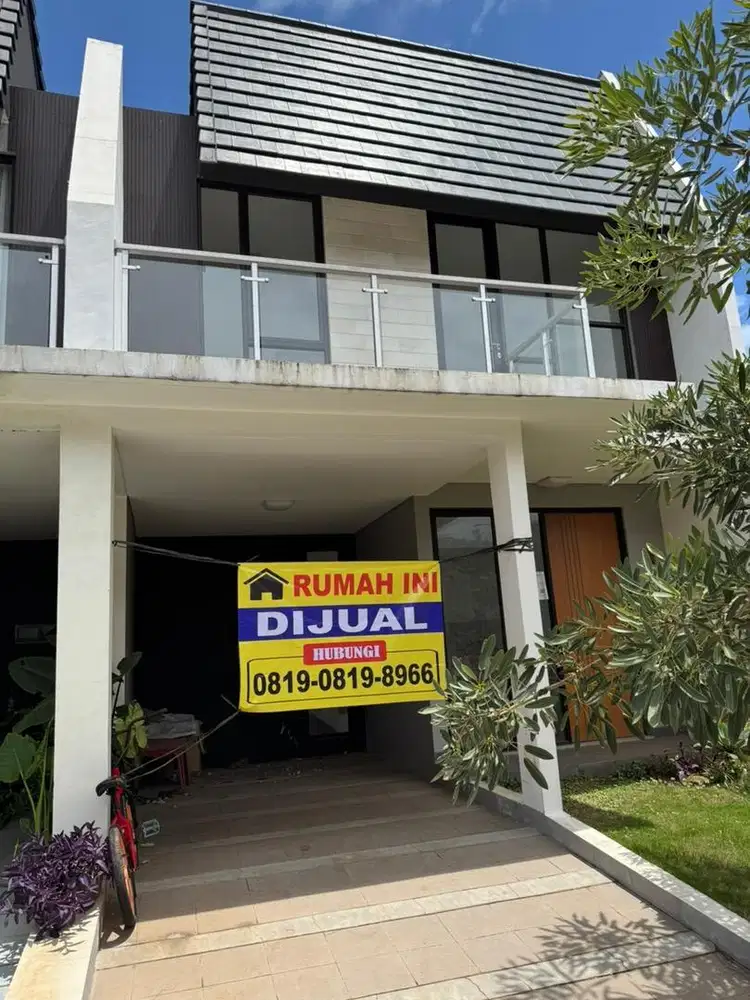 Dijual Rumah Cluster Colony Metland Cileungsj