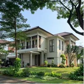 Disewa Rumah Hoek Sutera Jingga Alam Sutera Serpong Tangerang