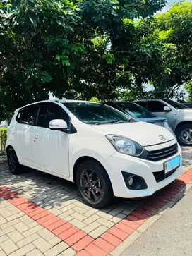 Daihatsu Ayla 2022 Bensin