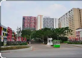 Disewakan Apartemen Sentra Timur tower Shapir