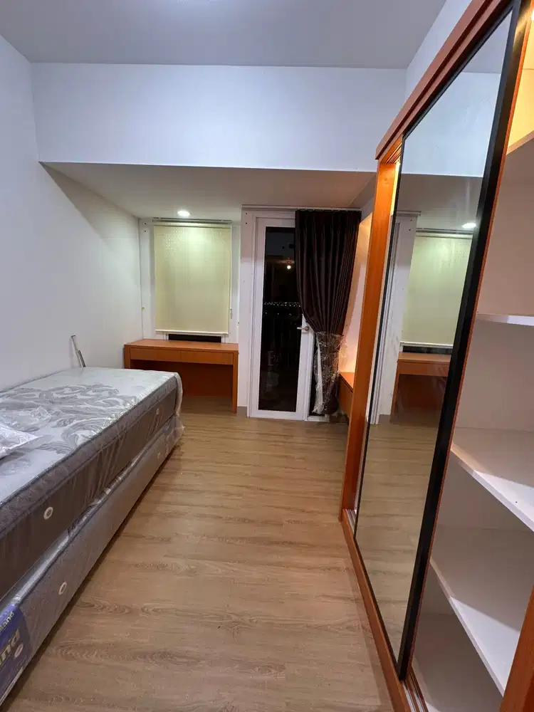 jual apartemen tokyo riverside PIK2 tipe studio furnish