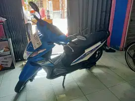 Honda Beat 2014 Plat AB TGN 1