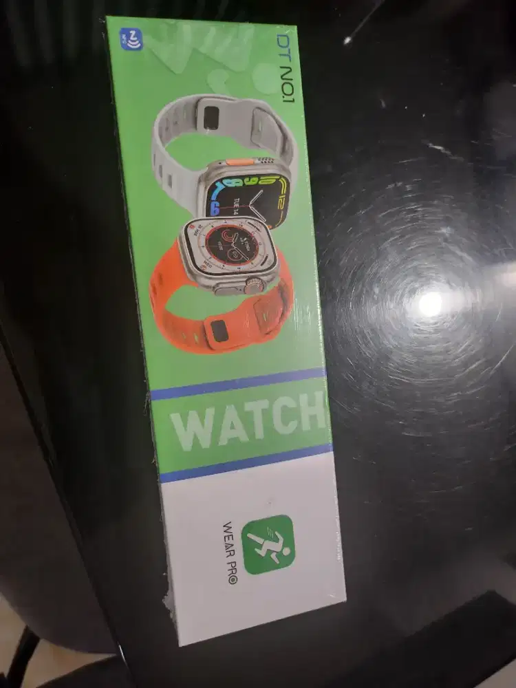 Smart Watch DT No.1 X50 Ultra