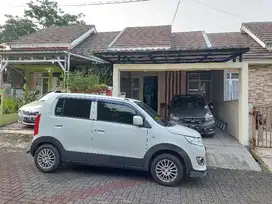 Sewa Rumah di Cluster Bukit Cimanggu City Bogor
