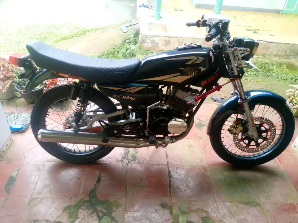 Yamaha rxs sepesial