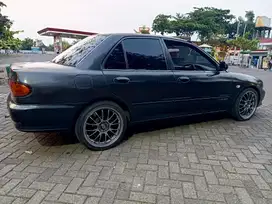 Mitsubishi Lancer Evolution 1994 Bensin