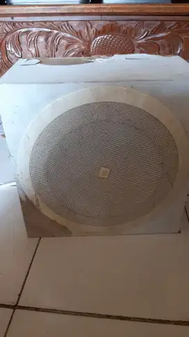 Speaker JBL second