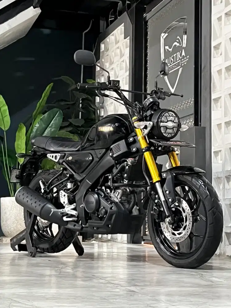 YAMAHA XSR 155 2023