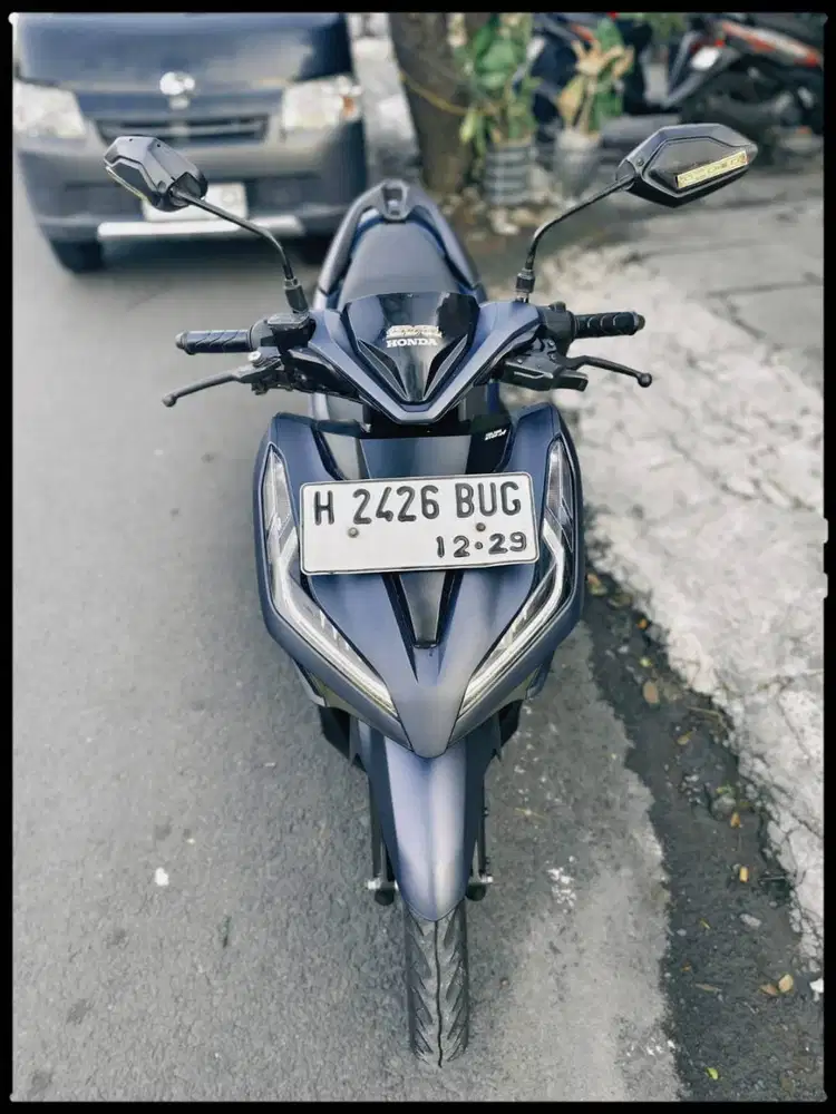 Honda Vario 150 ISS Tahun 2019