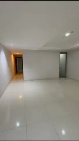 DISEWA APARTEMEN THE MANSION KEMAYORAN TWR AURORA LT 85 M2 KOSONGAN