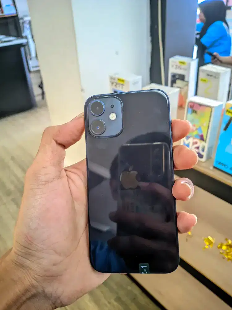 Promo Cicilan HP Iphone 12 128gb