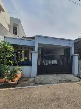 ‼️MURAH‼️rumah 2 lantai di rawalumbu