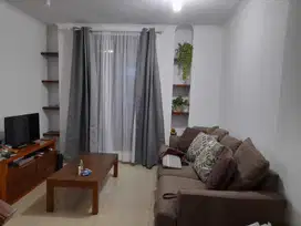 Dijual  BU Rumah Townhouse Cosmo Park Uk212m2 at Jakarta Pusat