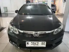 Civic 1.8 Matic 2013 Hitam