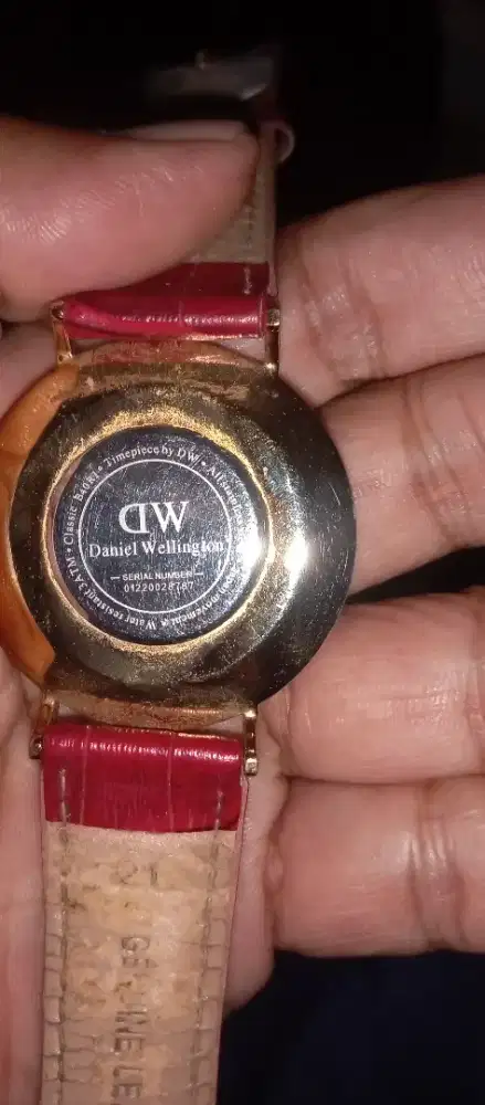 Jam Tangan Daniel Wellington Original