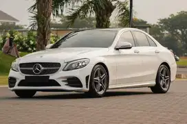 (DP 8jt) Mercedes Benz C300 AMG Facelift (W205) 2019