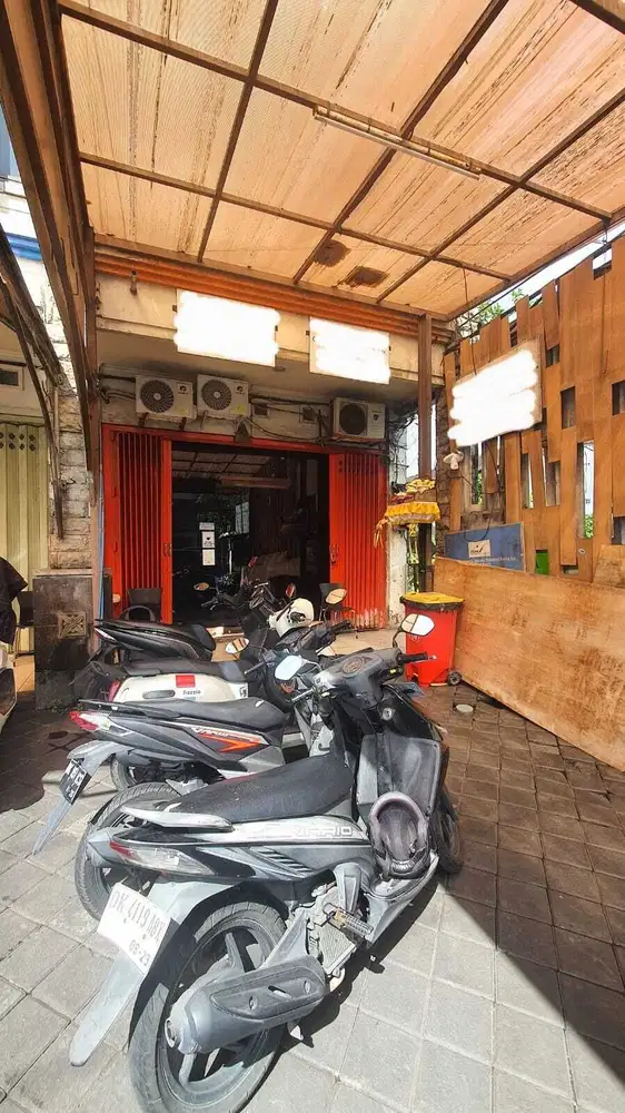 Ruko Raya Dewi Sri Kuta Badung
