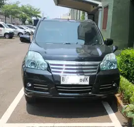 Jual Nissan Xtrail t31 tahun 2010