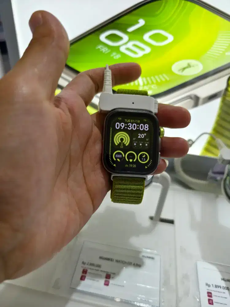 HUAWEI WATCH FIT 4 PRO