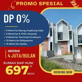 RUMAH PADASUKA CICAHEUM BANDUNG MINIMALIS MODEREN MURAH