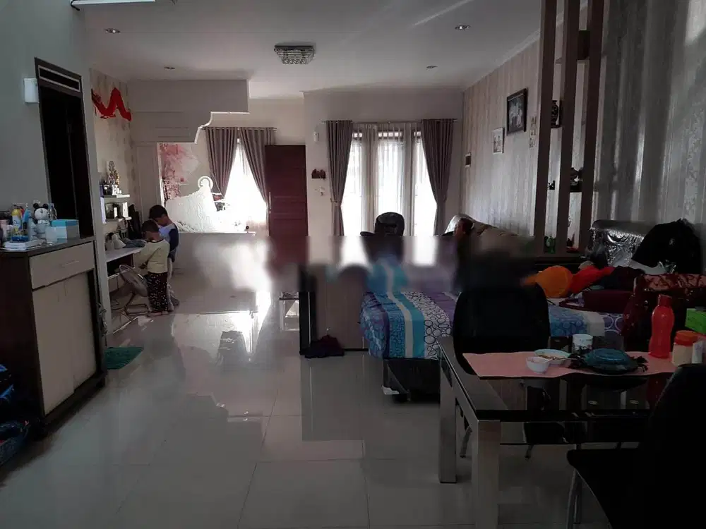 Dijual Rumah Baru 100% Di Komplek Mekar Wangi Pusat Kota Bandung