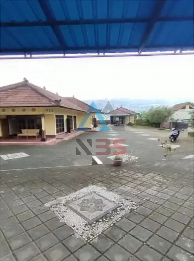 DI JUAL VILLA LOKASI SANGAT STRATEGIS  BEDUGUL GOOD VIEW DANAU BUYAN