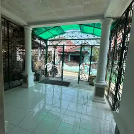DISEWA RUMAH JALAN KELAMBIR 5 GANG RAHMAD BARU - DAERAH HELVET (PUTRA)