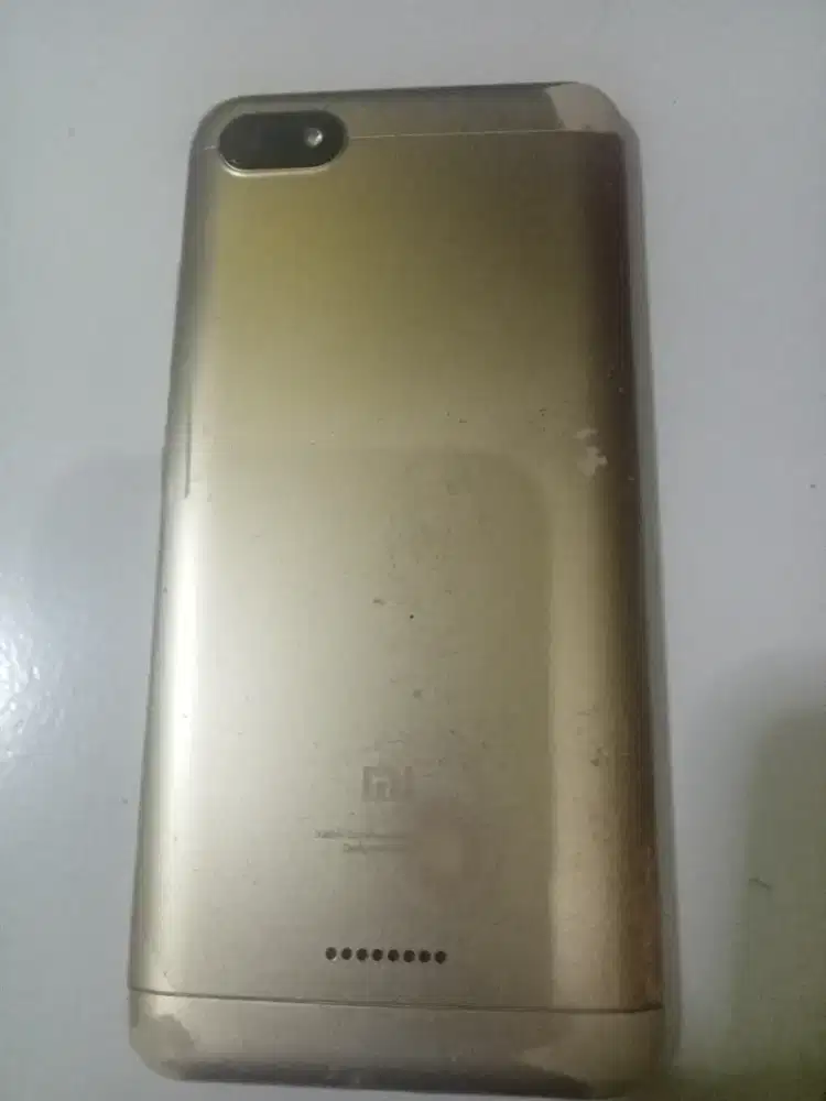Hp Xiaomi redmi 6A
