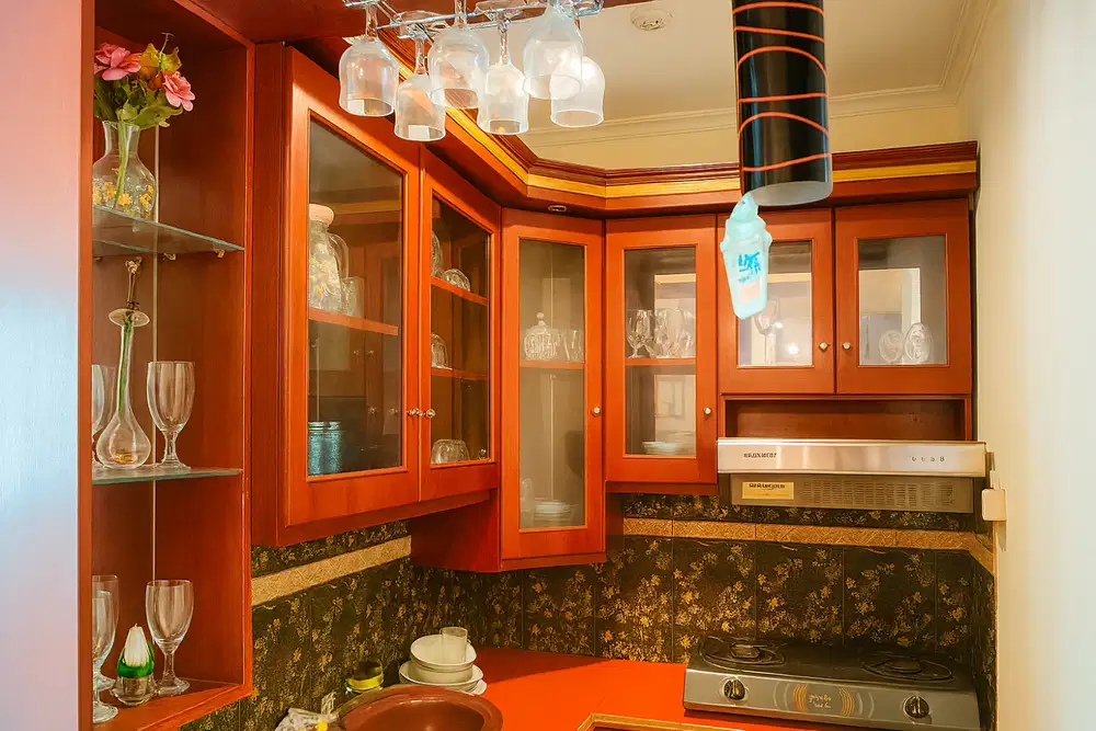GRATIS TAGIHAN 650Ribu/Bulan 2BR Furnish City Home MOI