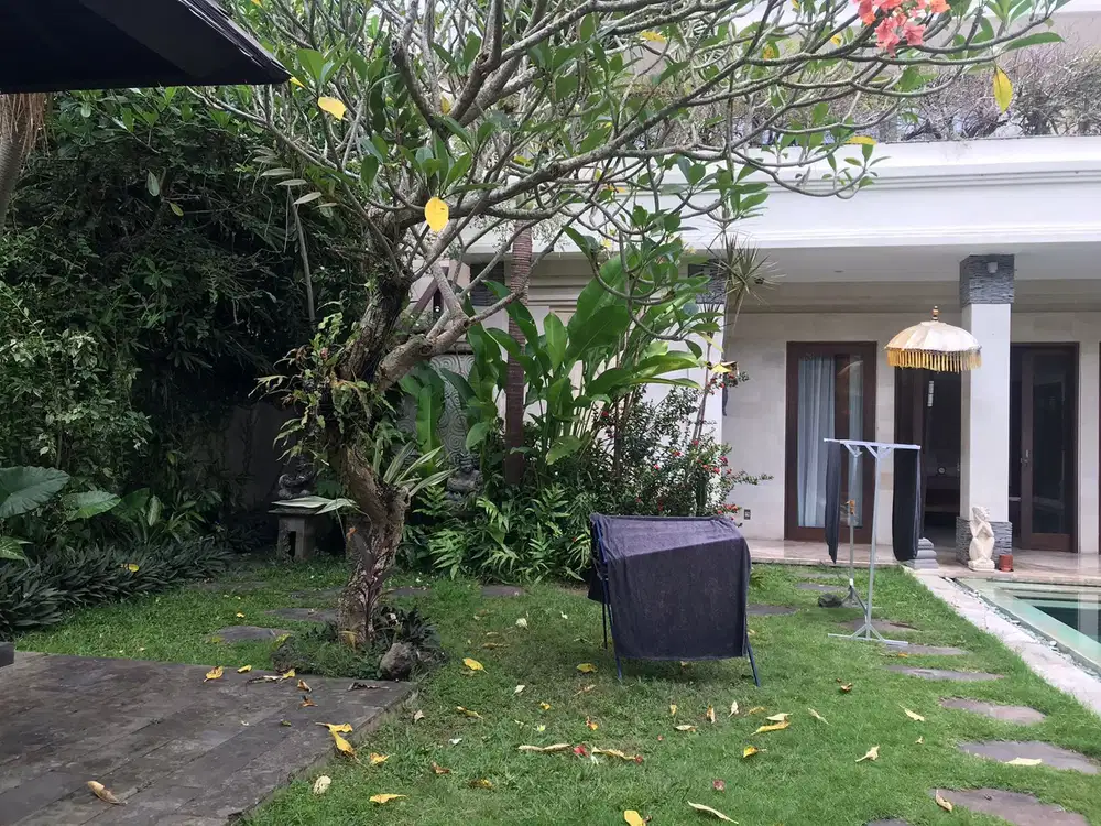 DIJUAL VILLA MINIMALIS DEKAT PANTAI DI PADANG GALAK SANUR