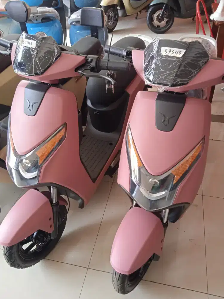 Sepeda Listrik U-winfly (D75) 2025