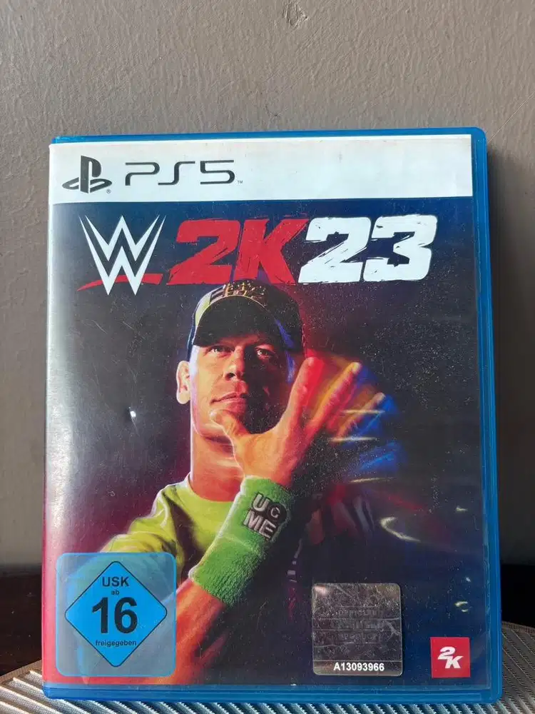 Kaset PS5 W2K 2023