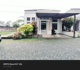 Rumah perum Sapphire Estate Sumampir dekat kampus Unsoed Purwokerto
